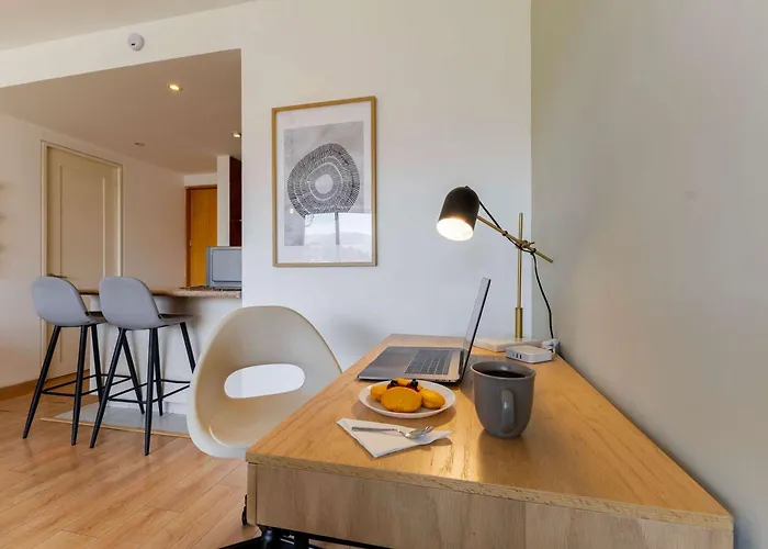Capitalia Santa Fe Escape In Luxury Zone *