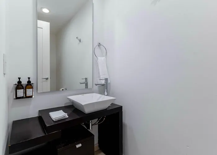Capitalia Santa Fe Escape In Luxury Zone Casa de férias Cidade do México
