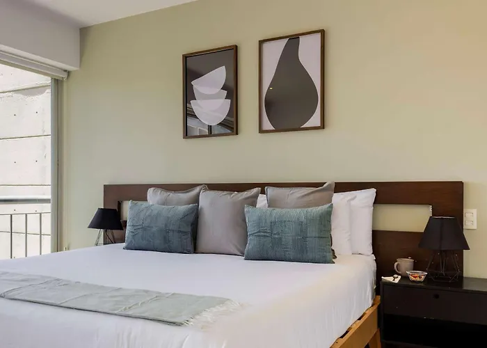 Capitalia Santa Fe Escape In Luxury Zone * Cidade do México