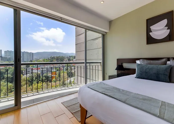 Capitalia Santa Fe Escape In Luxury Zone *