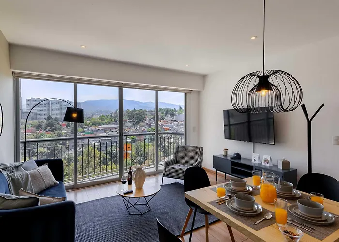 Capitalia Santa Fe Escape In Luxury Zone *