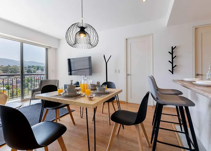 Capitalia Santa Fe Escape In Luxury Zone *